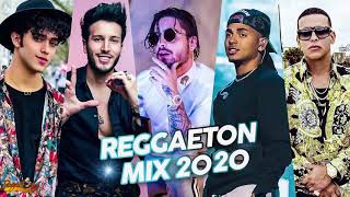 Reggaeton Mix 2020  Estrenos Reggaeton 2020 Lo Mas Nuevo Top 20 Canciones Ozuna Maluma Bad Bunny [upl. by Conrade]