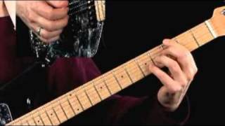 How to Play Jazz Guitar  5 Mixolydian Scales  Guitar Lessons for Beginners [upl. by Joelle]