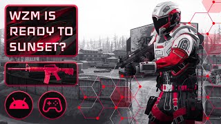 WARZONE MOBILE XM4 Loadout  60 FPS ANDROID Gameplay [upl. by Lajib]