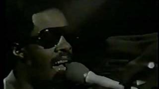 Stevie Wonder  You and I LIVE [upl. by Hoover]