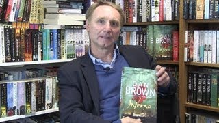 Dan Brown  Inferno [upl. by Gilburt]