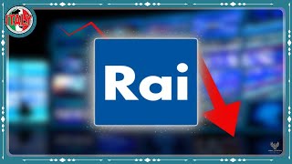 Clamoroso flop Rai dati imbarazzanti per lo show TV meno spettatori di una storia Instagram [upl. by Navac]