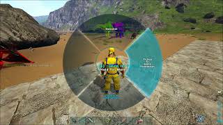 ARK Survial Evolved Eternal kết hợp paradol vs primal fear 1 [upl. by Vanessa936]