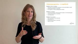 Studiekeuzevideo Bachelor Pedagogische Wetenschappen [upl. by Lorens]