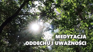 Medytacja dla Początkujących  Oddech i Uważność [upl. by Llejk]