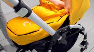 demo bugaboo bee  suitable from birth [upl. by Hew122]