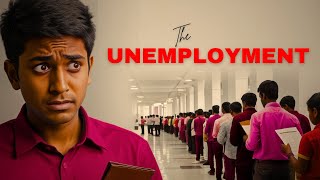 भारत में बेरोजगारी  Shocking Truth Behind Jobs Crisis [upl. by Oakes]