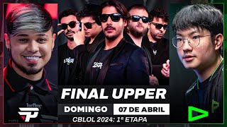 LIVE COMPLETA CBLOL Playoffs  PAIN x LOUD MD5  FINAL Winner  ILHA DAS LENDAS BAIANO [upl. by Ahseneuq83]