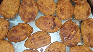 Khurami banane ka aasan tareeka खुरमी बनाने का आसान तरीका youtube india recipe khurmi recipe [upl. by Enyrehtac717]