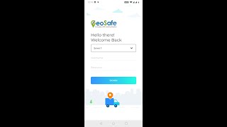 GeoSafe GPS Tracking Mobile Application RealTime Vehicle Tracking Made Easy [upl. by Joaquin]