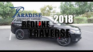 2018 Redline Traverse [upl. by Orren]