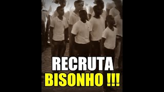 OS RECRUTAS BISONHOS COMEÇARAM CEDO ESSE ANO [upl. by Eenar357]