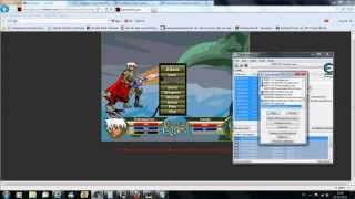 How to hack BattleOnAdventureQuest with Cheat Engine HD [upl. by Radcliffe]