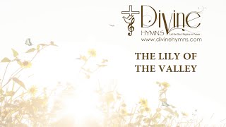 The Lily Of The Valley Song Lyrics  Divine Hymns Prime [upl. by Sirahs]