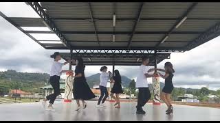 SWAY  CHA CHA DANCE  PE102  BPEd [upl. by Mathian532]