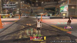 VERSATILE STOPPER  89 OVERALL MIXTAPE 1  NBA 2K25 [upl. by Carnes]