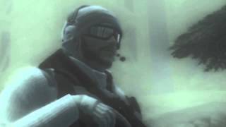 MGO End Times  Icebound Ineptitude Metal Gear Online Machinima [upl. by Langsdon278]