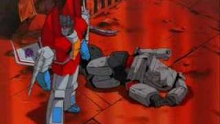 Optimus Prime Death of a Hero [upl. by Alfredo127]