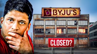 The Satisfying Downfall of Byjus [upl. by Attelrahc]