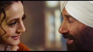 Udd Ja Kale Kawa Gadar 2 Song StatusZee Music SongSunny deol Amisha Patel SongUdd Ja Kale Kawa [upl. by Noral]