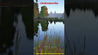 Active Bream Spot Huge Trophy 5178kg on float fishing russianfishing4 rf4tutorial rf4 gaming [upl. by Tove112]