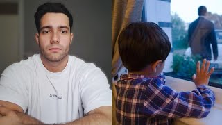 Masculinity Crisis Absent Fathers [upl. by Ellerrad]