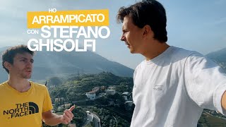 Arrampicare con Stefano Ghisolfi Trento pt2 [upl. by Ahsitil150]