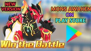 Old Mons Awaken Ban Update  2022 New Mons Awaken [upl. by Jacobina]