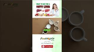 Foods for Fatty Liver 6 [upl. by Cooe]