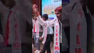 AWPL program । AWPL dance । Asclipius wellness private limited ।NilamRajOfficial । [upl. by Luthanen]