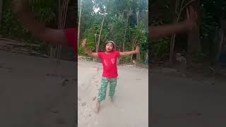 Tomar jonno feeling chilo Amar monete bola na kahana Tumi prothom dekhate dance dance❤️😘 [upl. by Idoj]