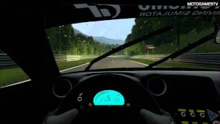 Gran Turismo 6  Nissan GTR Nismo GT3 N24 at Nordschleife [upl. by Ardnusal]