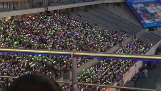 170603 DREAM CONCERT 2017 NCTzens FANCHANT FOR NCT 127 LIMITLESS [upl. by Gnuh]