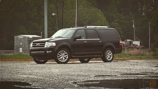 2017 Ford Expedition  an average guys review [upl. by Lamdin]