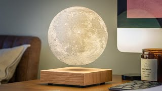 Levitating Moon Lamp [upl. by Lianna]