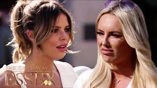 Amber Confronts Chloe L For Her Aggy Comment  Season 22  The Only Way Is Essex [upl. by Anaigroeg883]