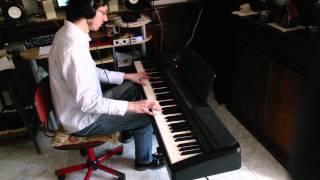 Piano Cover  算什麼男人 Suan Shen Me Nan Ren Originally performed by Jay Chou [upl. by Yves]