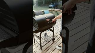 The brisket is smokin [upl. by Ruttger]