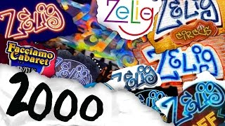 20 anni di Zelig in TV  2000 [upl. by Netsud]