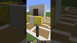 Minecraft Basketball Court Tutorial😳 shorts [upl. by Lyrahc727]