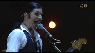 Placebo  Happy Youre Gone Bilbao BBK 2009 HD [upl. by Punak]