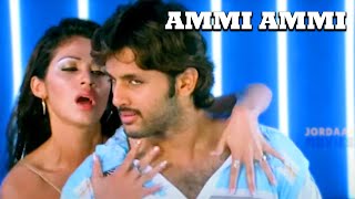 Ammi Ammi Ammi Full HD Video Song  Takkari  Jordaar Movies [upl. by Kotto620]