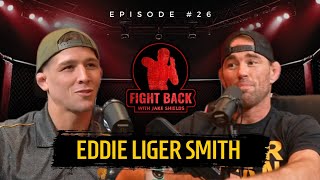 Eddie Liger Smith on Communism America First and Palestine  Fight Back Ep 25 [upl. by Jarrow575]