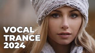 BEST OF VOCAL TRANCE MIX 2024  Best Female Vocal Drum and Bass Mix 11 [upl. by Alema663]