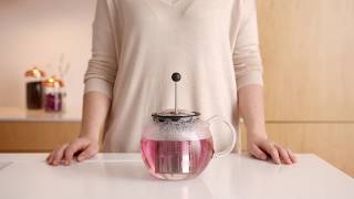 BODUM®  How To  Assam Tea Press [upl. by Nnayr]