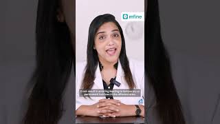 क्या quotकेरियनquot दाद से संबंधित है skincareroutine mfine health [upl. by Sateia]