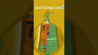 Rowe Smith and diogo jota is on 🔥🔥🔥🥶🥶🥶🥶 [upl. by Eycats]