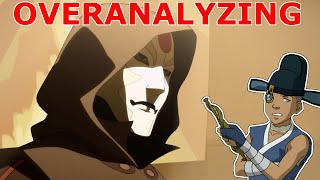 Overanalyzing Korra The Revelation [upl. by Packer]