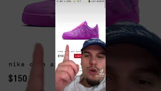 Air Force 1 CPFM Now Available Raffle nike sneakerhead subscribetomychannel [upl. by Norvall]