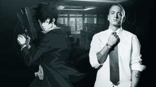 Eminem x PsychoPass  Lose Yourself nameless Kaibutsu [upl. by Athal]